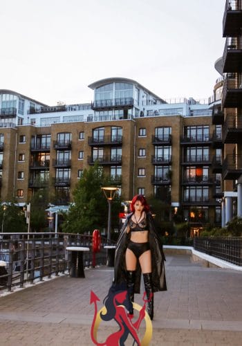 Mistress Gabriella Gallery Image