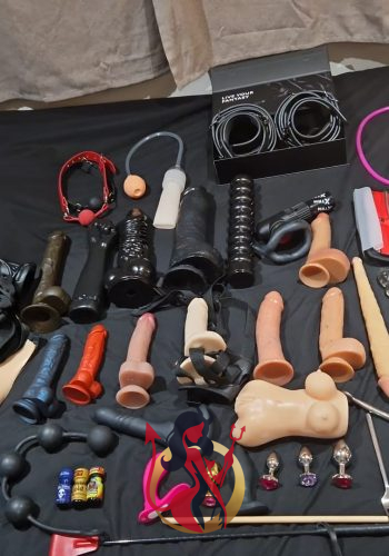 Mistress Gabriella Gallery Image